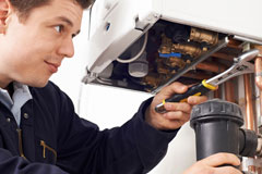 only use certified Cooden heating engineers for repair work
